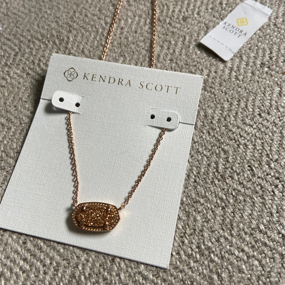 Kendra Scott ELISA necklace